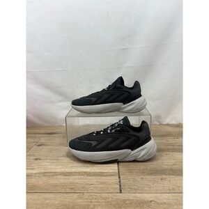 Adidas Ozelia Sneakers Casual Walking Shoes Comfortable Cushioned Black‎
